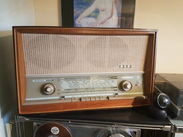 Tube Stereo Radios are high in demand. 